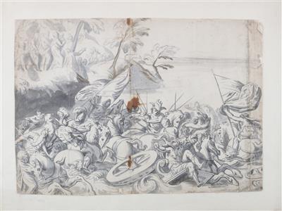 Künstler, 2. Hälfte 17. Jahrhundert - Meisterzeichnungen, Druckgraphik bis 1900, Aquarelle und Miniaturen