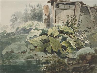Johann Werner, Österreich, Mitte 19. Jahrhundert - Obrazy