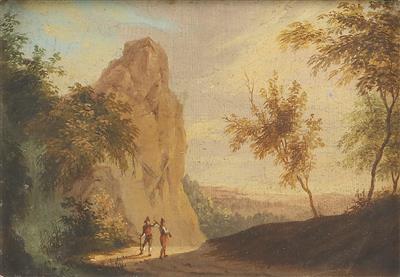 Österreichische Schule, 18. Jahrhundert - Paintings