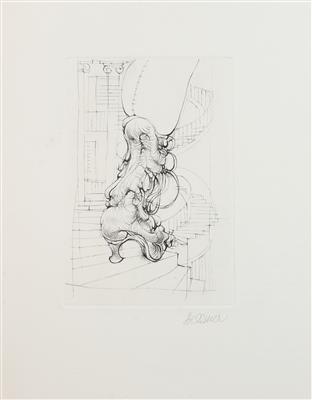 Hans Bellmer * - Druckgrafik und Multiples