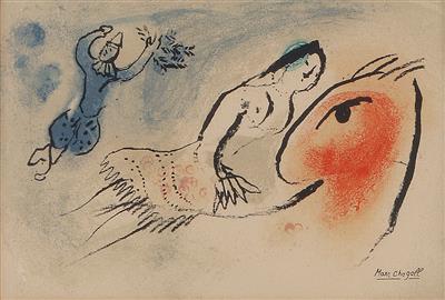 Marc Chagall * - Modern and Contemporary Prints