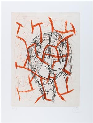Markus Lüpertz * - Modern and Contemporary Prints