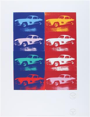 Nach Andy Warhol - Modern and Contemporary Prints