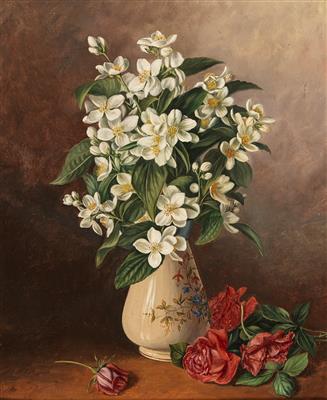 Georg Daumer (Wien 1845- um 1911) - Vánoční aukce