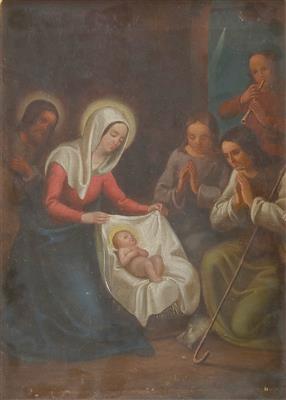 Künstler um 1800 - Christmas auction