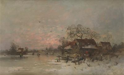 Otto Fedder - Christmas auction