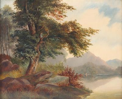 Künstler um 1860 - Obrazy