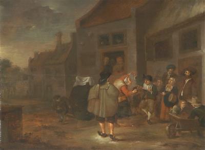 Niederländische Schule des 17. Jahrhunderts - Obrazy