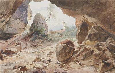 Eduard Fehlinger, 19. Jahrhundert - Paintings