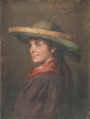 Emma von Müller, Edle von Seehof - Paintings