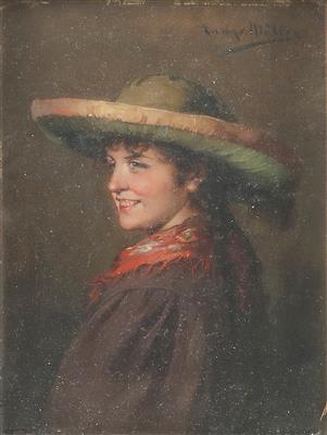 Emma von Müller, Edle von Seehof - Dipinti