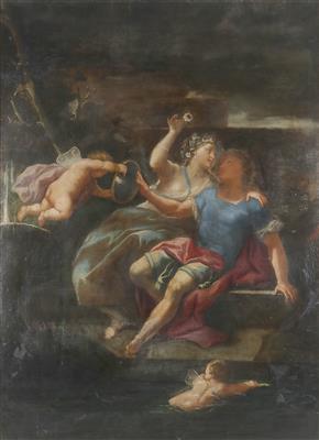 Italienische Schule, 18. Jahrhundert - Paintings