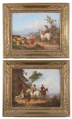 Nicolaus Berkhout - Paintings
