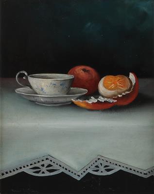 Janos Z. Molnar * - Paintings