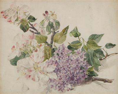 Maria Hamson, um 1860 - Bilder