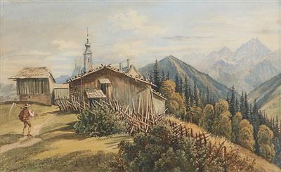 Österreich, Mitte 19. Jahrhundert - Bilder