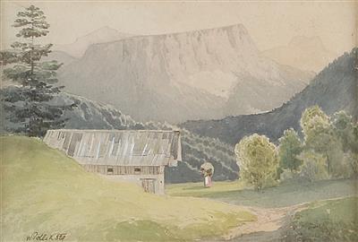 Österreich um 1830 - Paintings