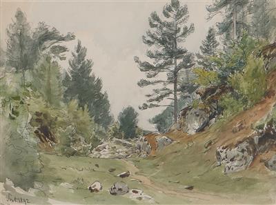 Österreich um 1890 - Paintings