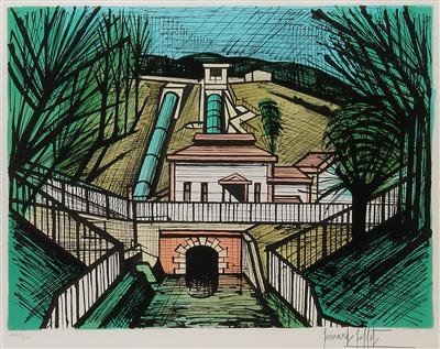 Bernard Buffet * - Druckgrafik und Multiples