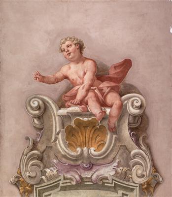 School of the Ticino, 18th Century - Old Master Paintings