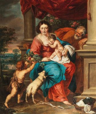 Werkstatt von Peter Paul Rubens - Alte Meister