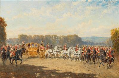 Alexander von Bensa - Paintings