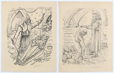 Alfred Kubin * - Modern and Contemporary Prints