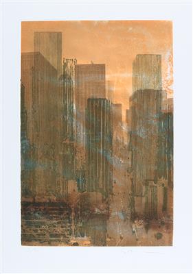 Gottfried Salzmann * - Modern and Contemporary Prints