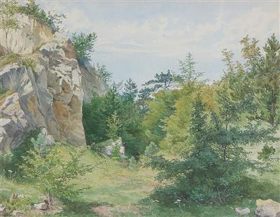 August Schubert - Obrazy