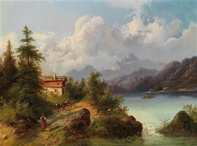 Franz Barbarini - Paintings