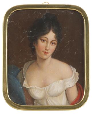 Österreich um 1820 - Dipinti