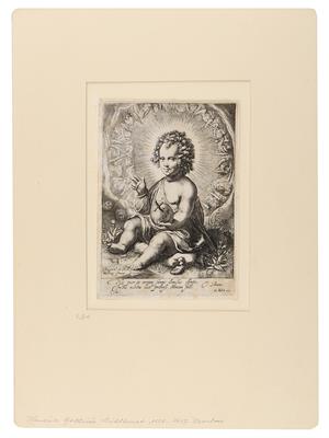 Jakob Matham - Disegni e stampe fino al 1900, acquarelli e miniature