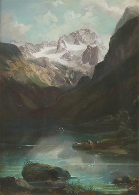 Franz Steinfeld - Paintings