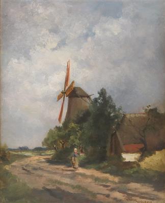 Holländischer Künstler - Paintings