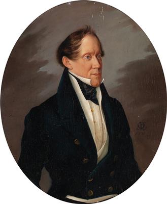 Carl Wilhelm Friedrich Oesterley d. Ältere - Paintings