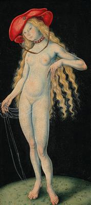 Lucas Cranach der Ältere, Nachahmer - Paintings