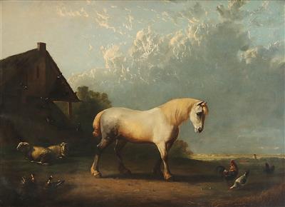 Frans van Severdonck - Obrazy