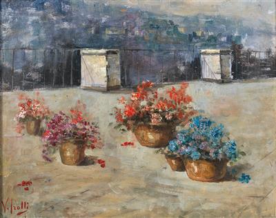 Vincenzo Irolli - Paintings