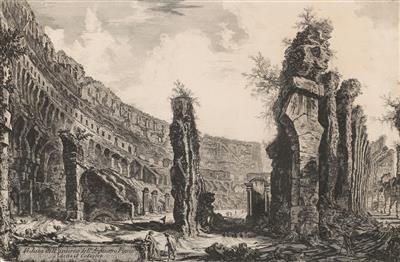 Giovanni Battista Piranesi - Dipinti