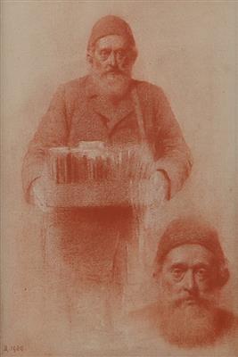 Monogrammist DK, 1900 - Paintings