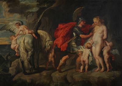 Nachfolge Peter Paul Rubens - Obrazy