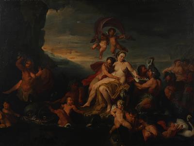 Nachfolge Peter Paul Rubens - Dipinti
