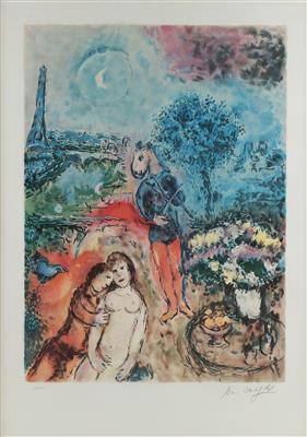 Nach Marc Chagall * - Modern and Contemporary Prints