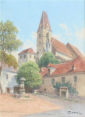 Franz Demel - Paintings