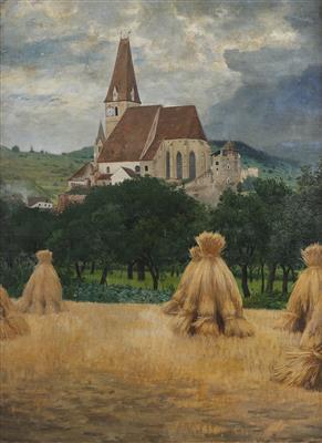 Österreichischer Künstler, 1. Hälfte 20. Jahrhundert - Obrazy