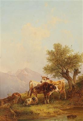 Edmund Mahlknecht - Paintings