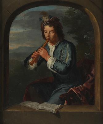 Niederländische Schule, 18. Jahrhundert - Paintings