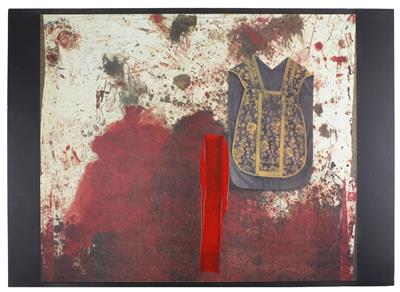 Hermann Nitsch * - Grafica moderna e contemporanea