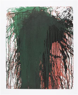 Hermann Nitsch * - Grafica moderna e contemporanea