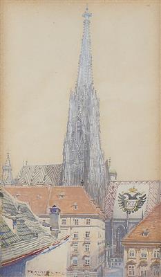 Feri Schwarz - Meisterzeichnungen, Druckgraphik bis 1900, Aquarelle und Miniaturen